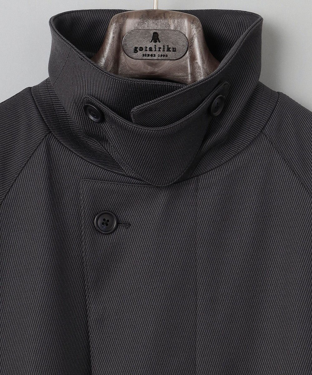 GOTAIRIKU 【REDA】REDAFLEXOステンカラーコート 