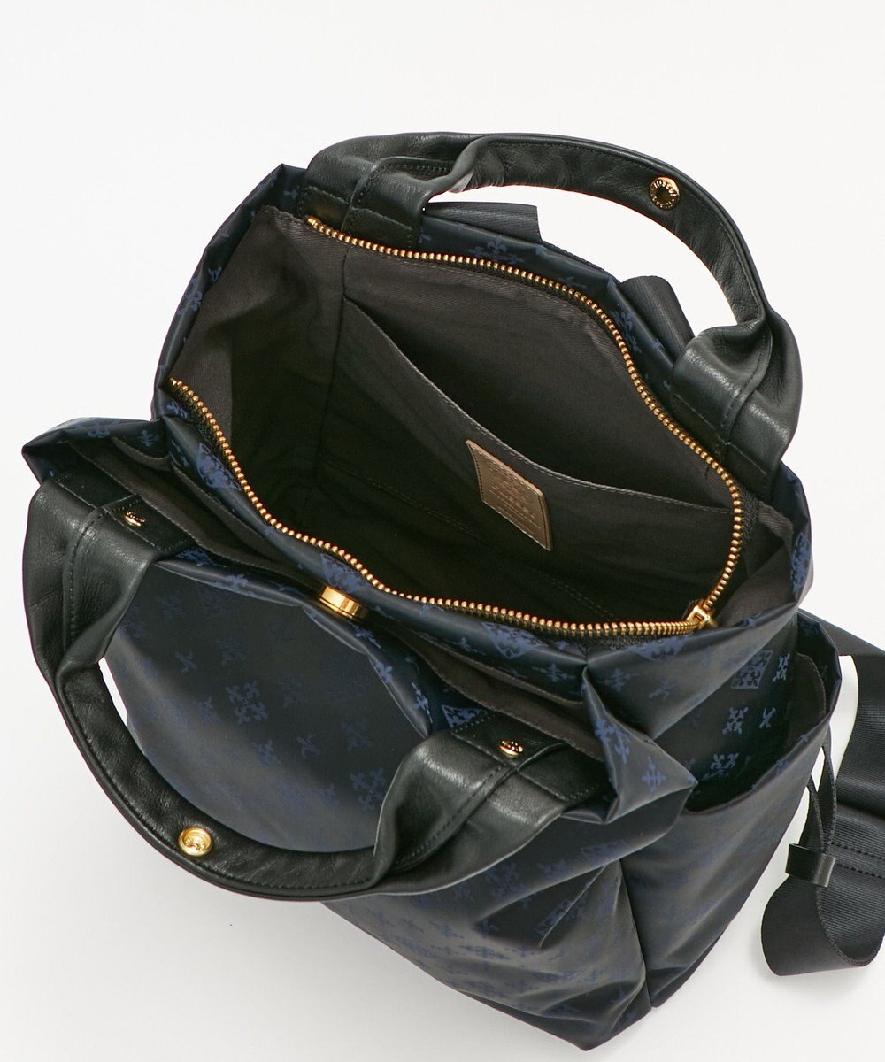 russet ナイロンジャガード2ハンドルリュックサック(SF-220) 