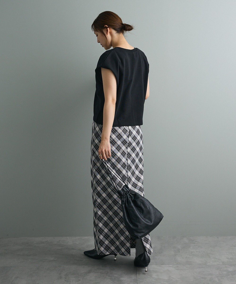 CRAFT STANDARD BOUTIQUE 裏毛深Ｖベスト 