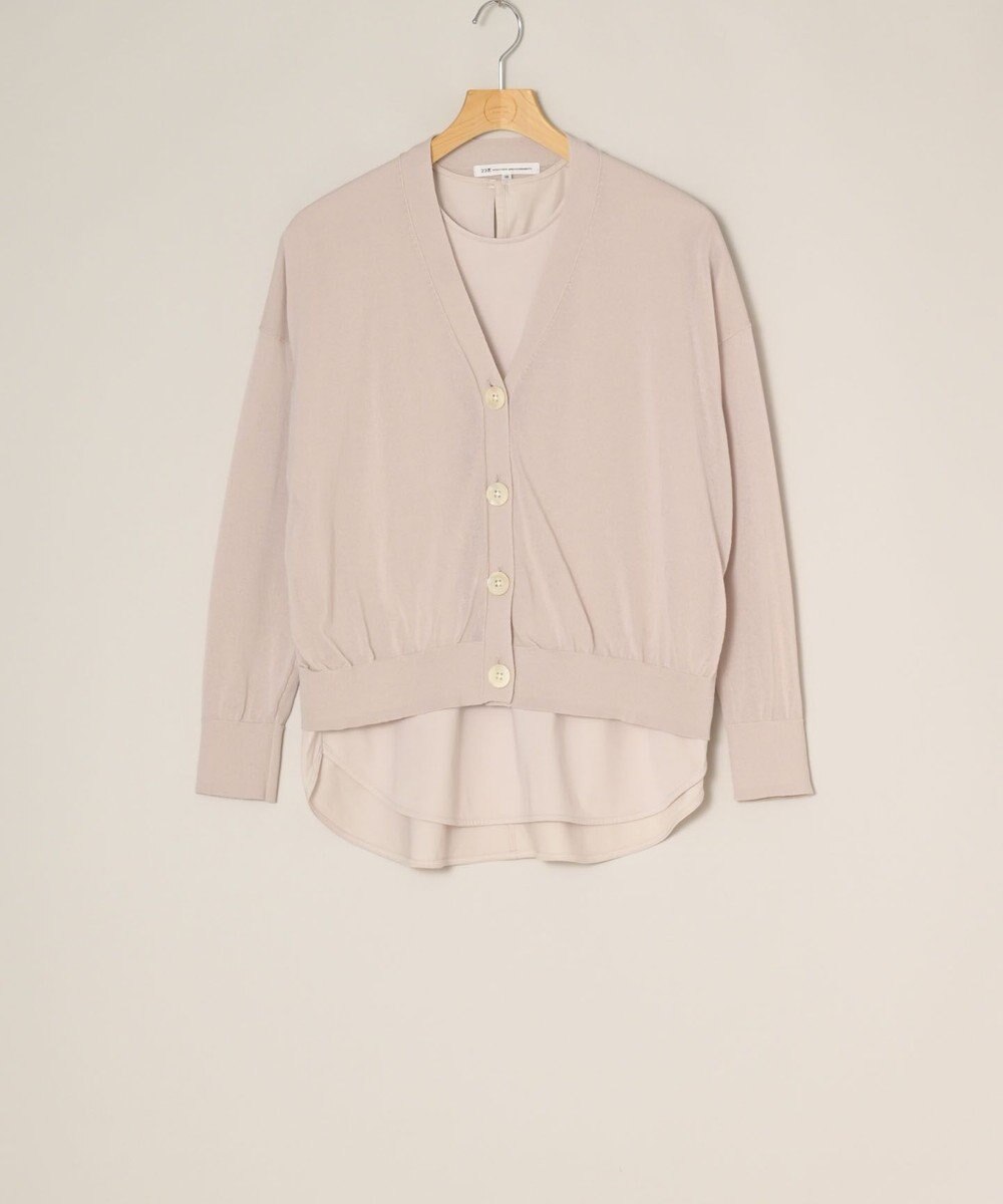 ONWARD Reuse Park セット商品/サイズ38【23区】ニット春夏×カットソー春夏 