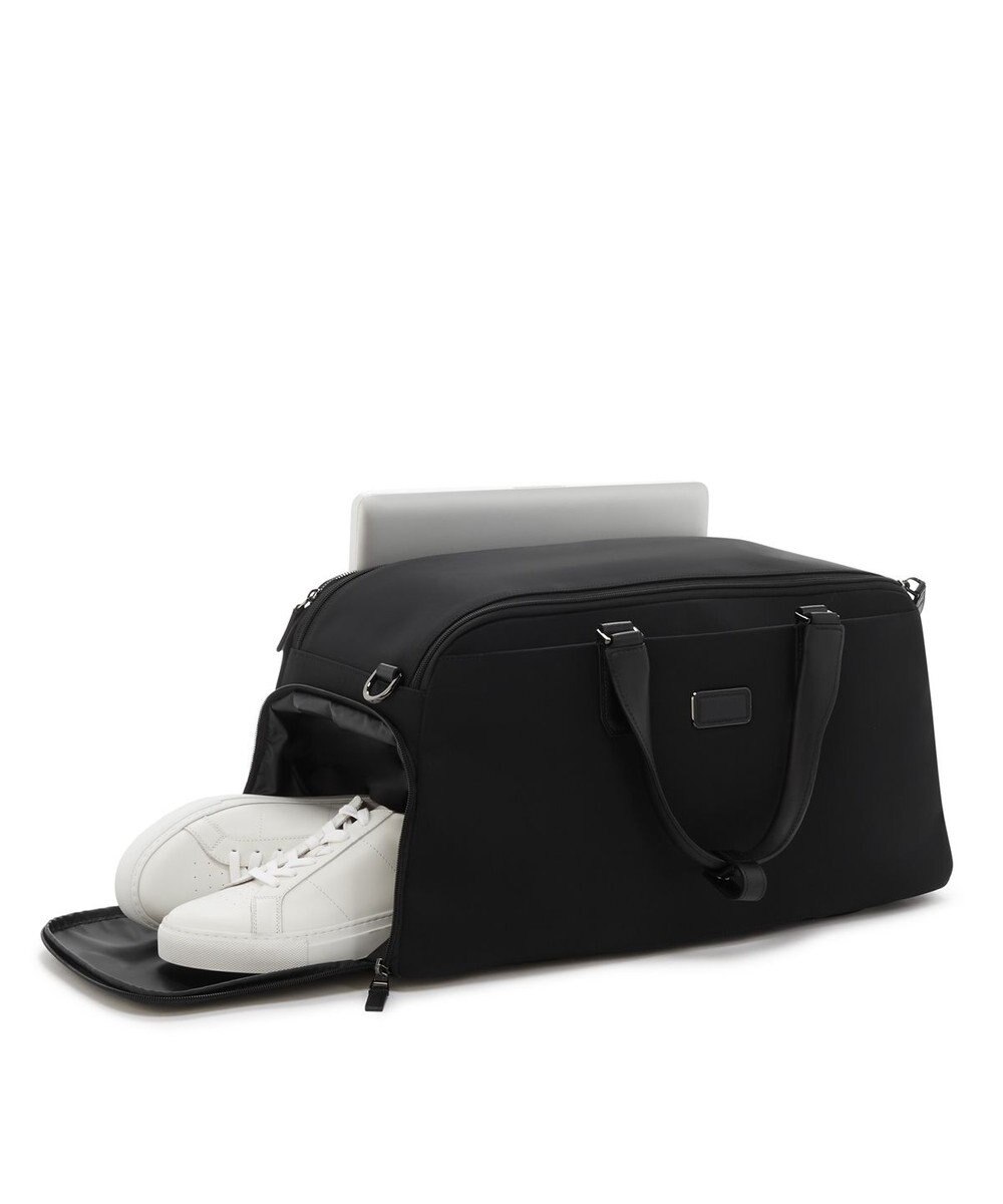 TUMI メンズ TUMI HARRISON 「ポート」ウィークエンド・ダッフル 