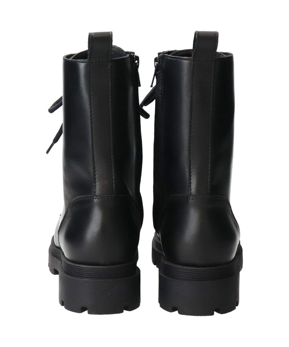 INTER-CHAUSSURES 【FABIO RUSCONI】トラックソールレースアップブーツ 