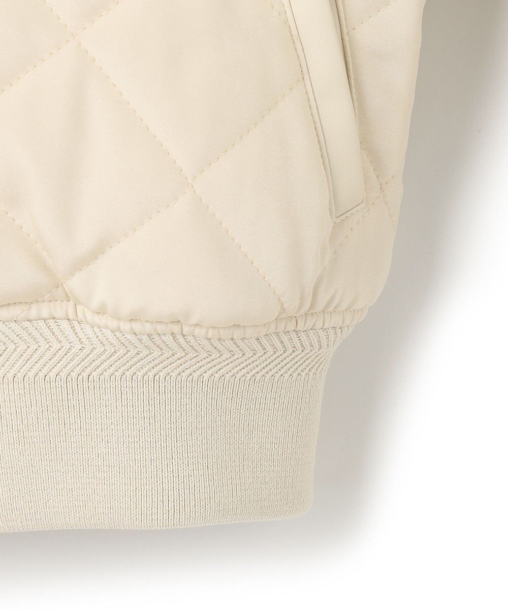 BEIGE， PEONY / スタジアムジャンパー 