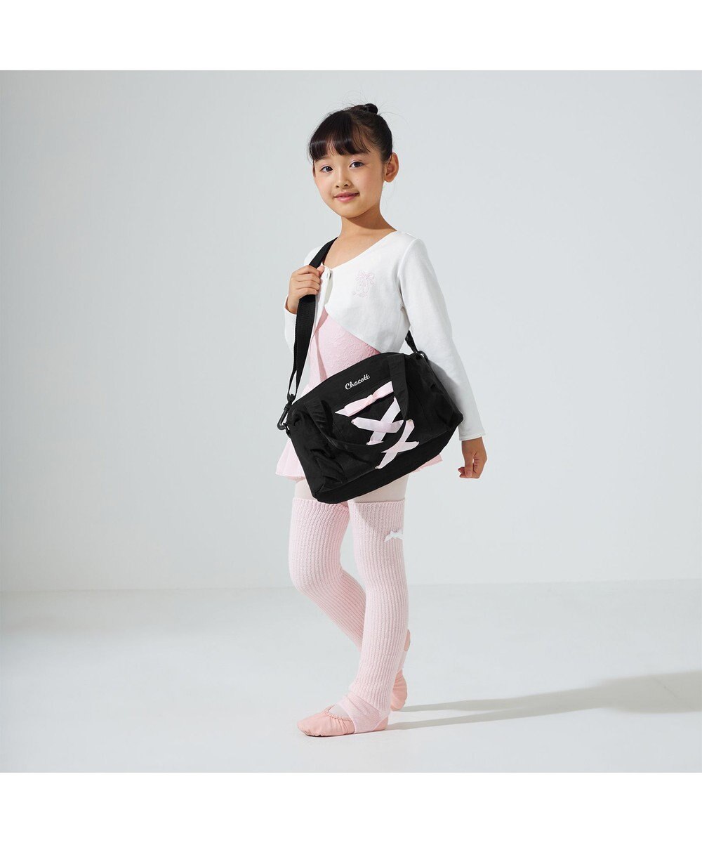 Chacott リボンミニ２WAYバッグ 