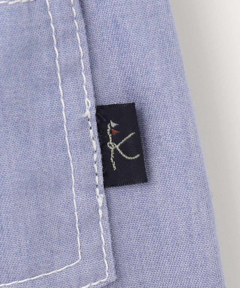 組曲 KIDS 【110-140cm】デニム ショートパンツ 