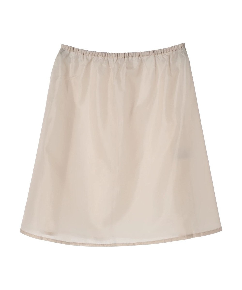 earth music&ecology 袖ドロストシャツワンピース 