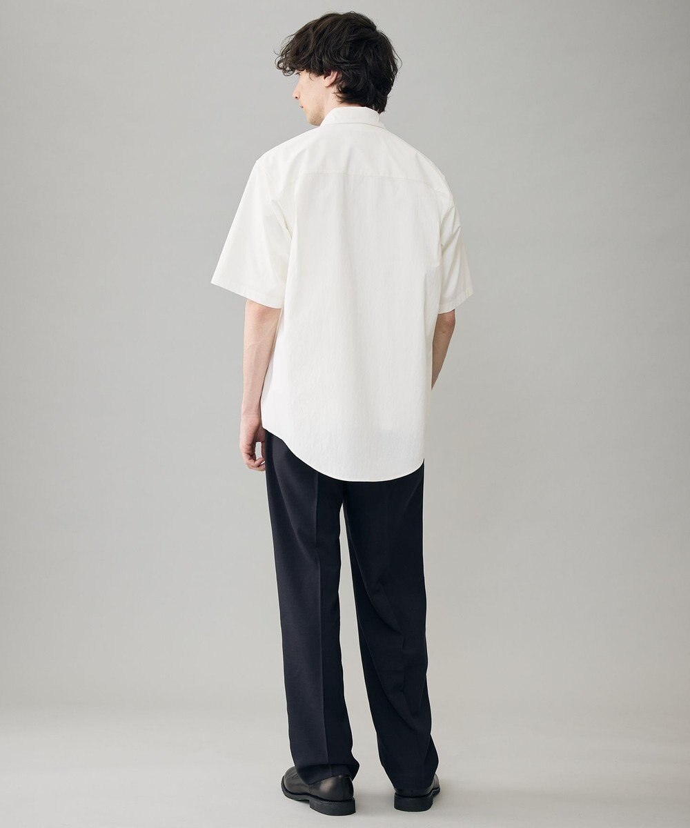 UNFILO MENS イージーケア さらさらDRYシャツ 