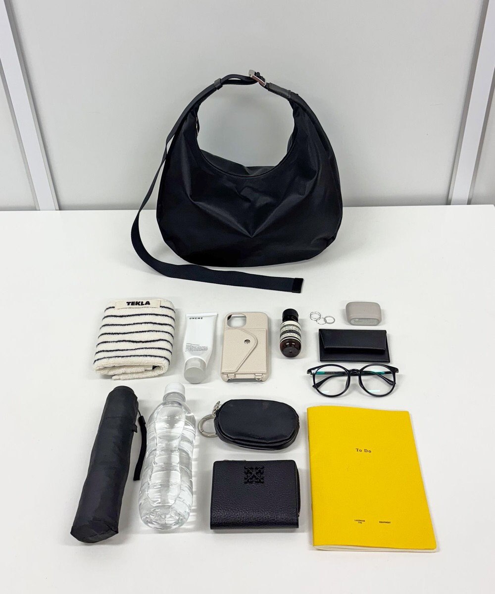 russet ラウンドビッグショルダーバッグ(CE-1292) 