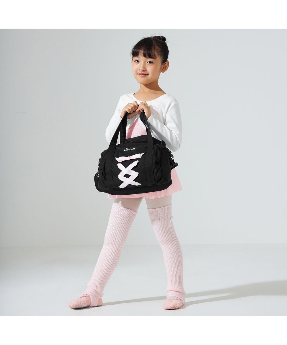 Chacott リボンミニ２WAYバッグ 