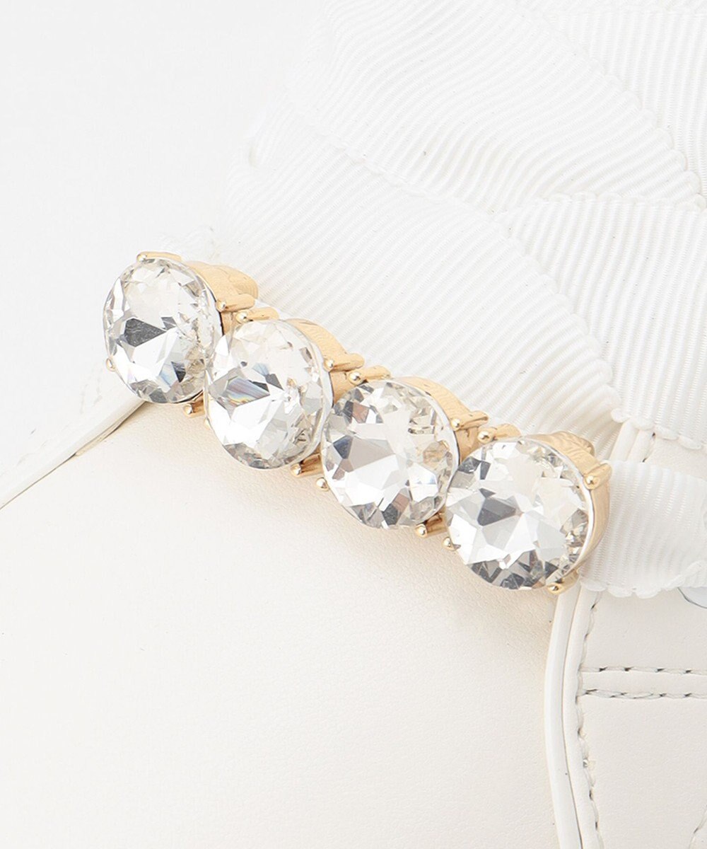 TOCCA 【新色シルバーカラー登場！】【軽量】BIJOUX SNEAKERS スニーカー 