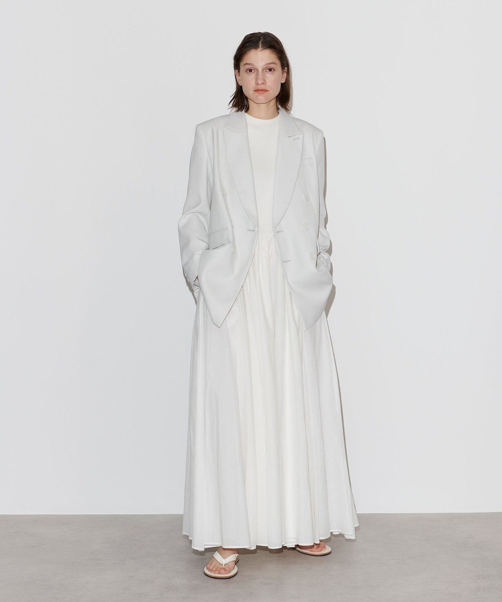 NAVE ウールポリエステルツイル ジャケット 