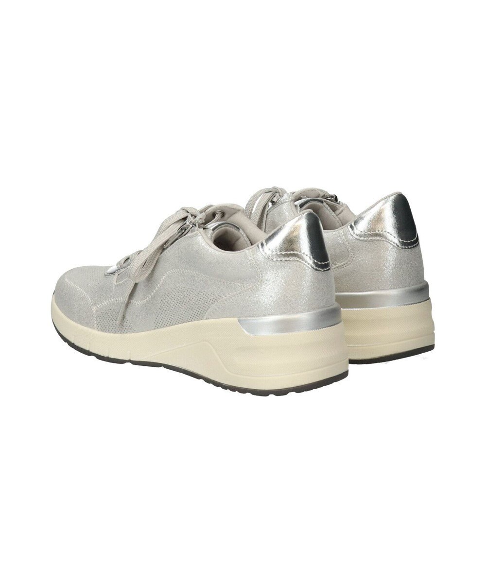 Bridget Birkin 【Round About】サイドジップスニーカー 