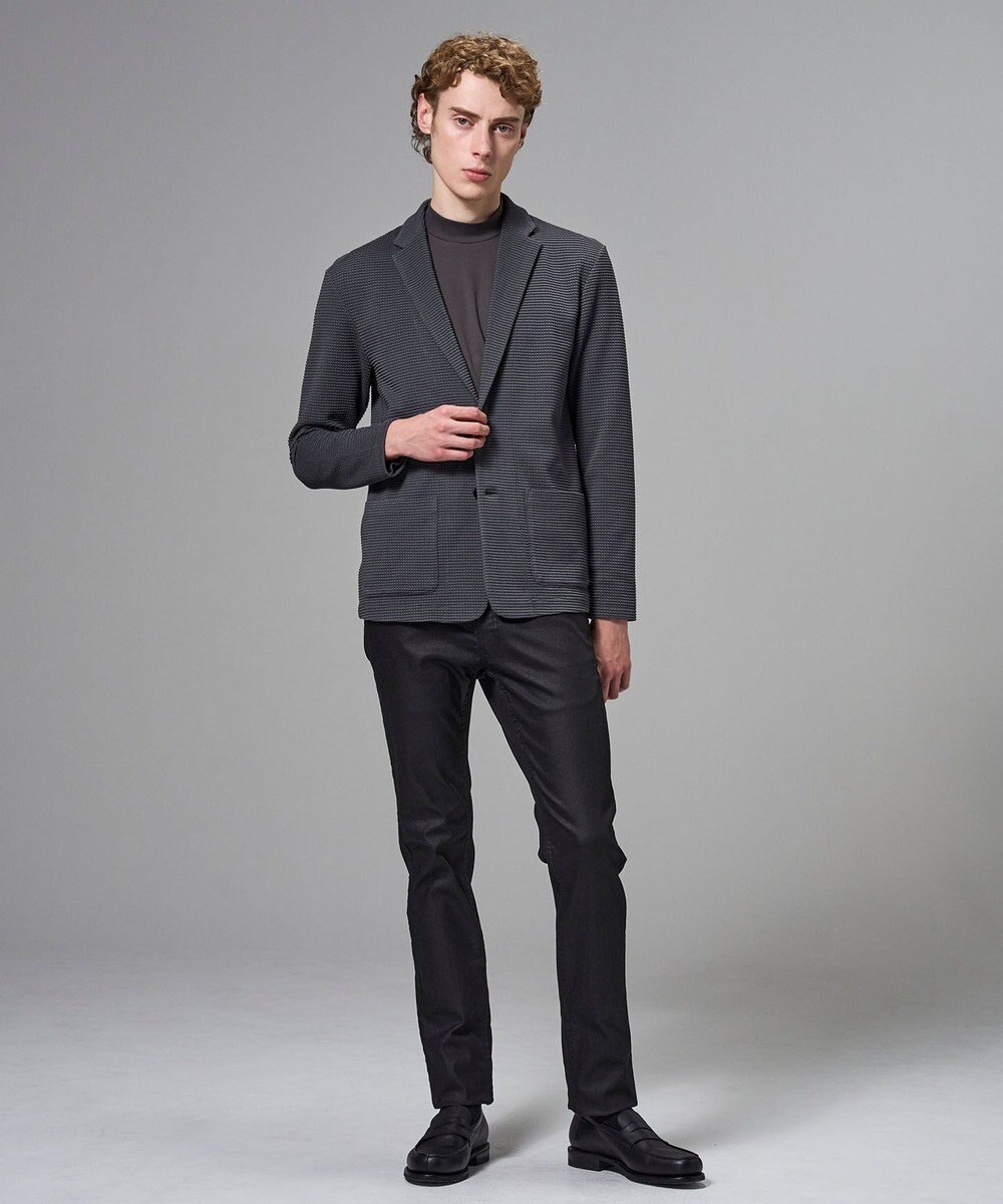 JOSEPH HOMME 【オリジナル素材】ライトタックジャージー　カットソージャケット 