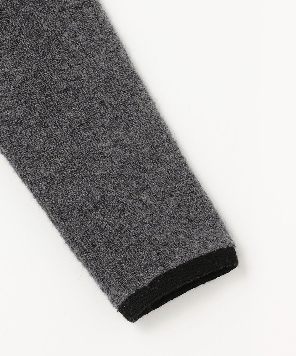 Feroux ブークレー ニット ジャケット 