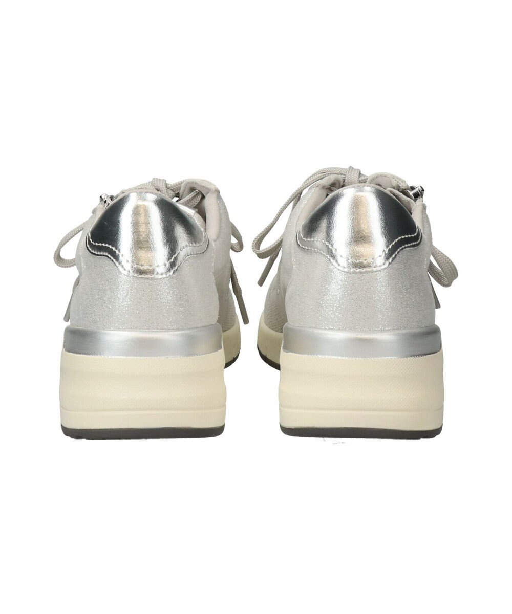 Bridget Birkin 【Round About】サイドジップスニーカー 