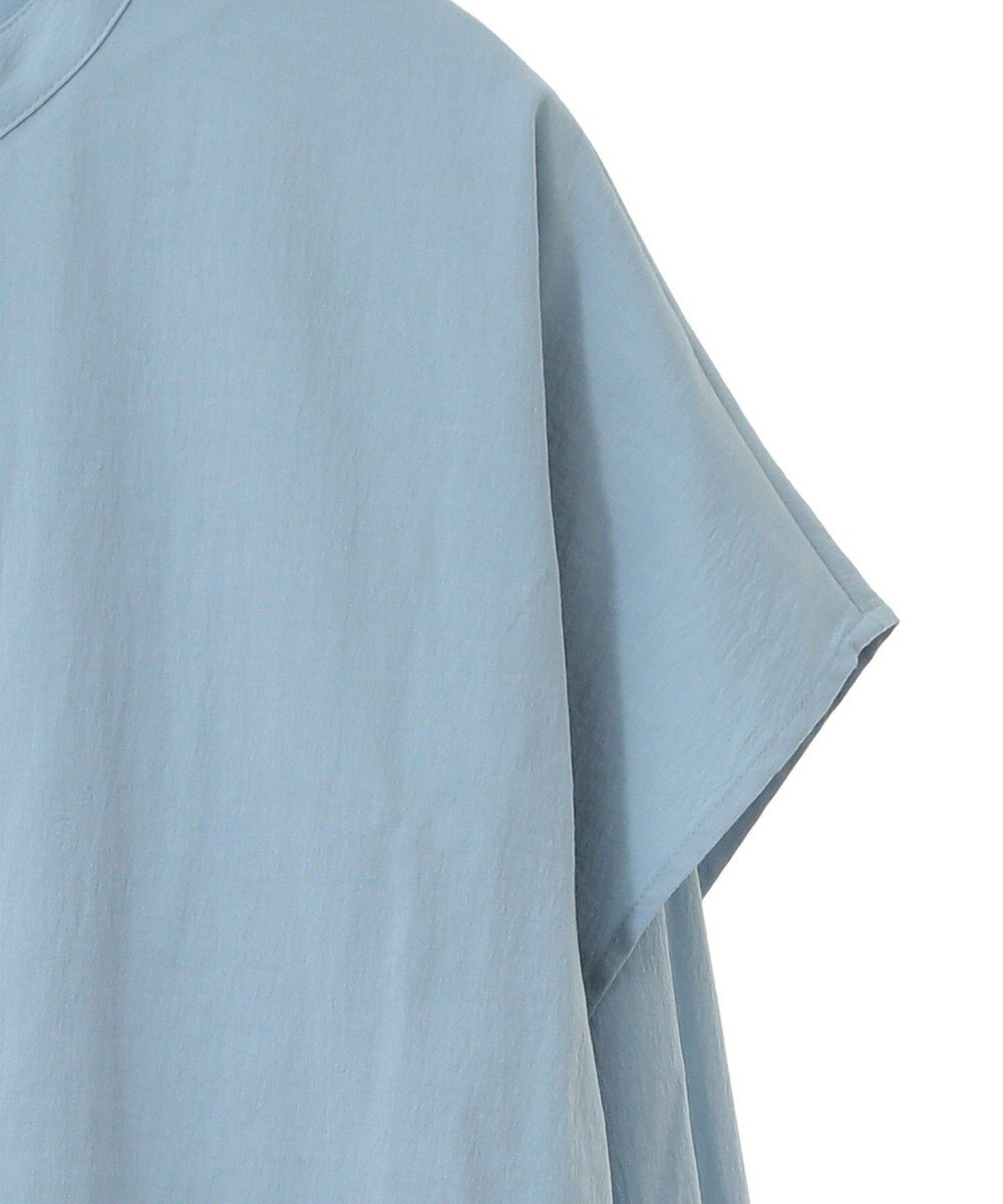 CRAFT STANDARD BOUTIQUE レイヤード風シャツワンピース 