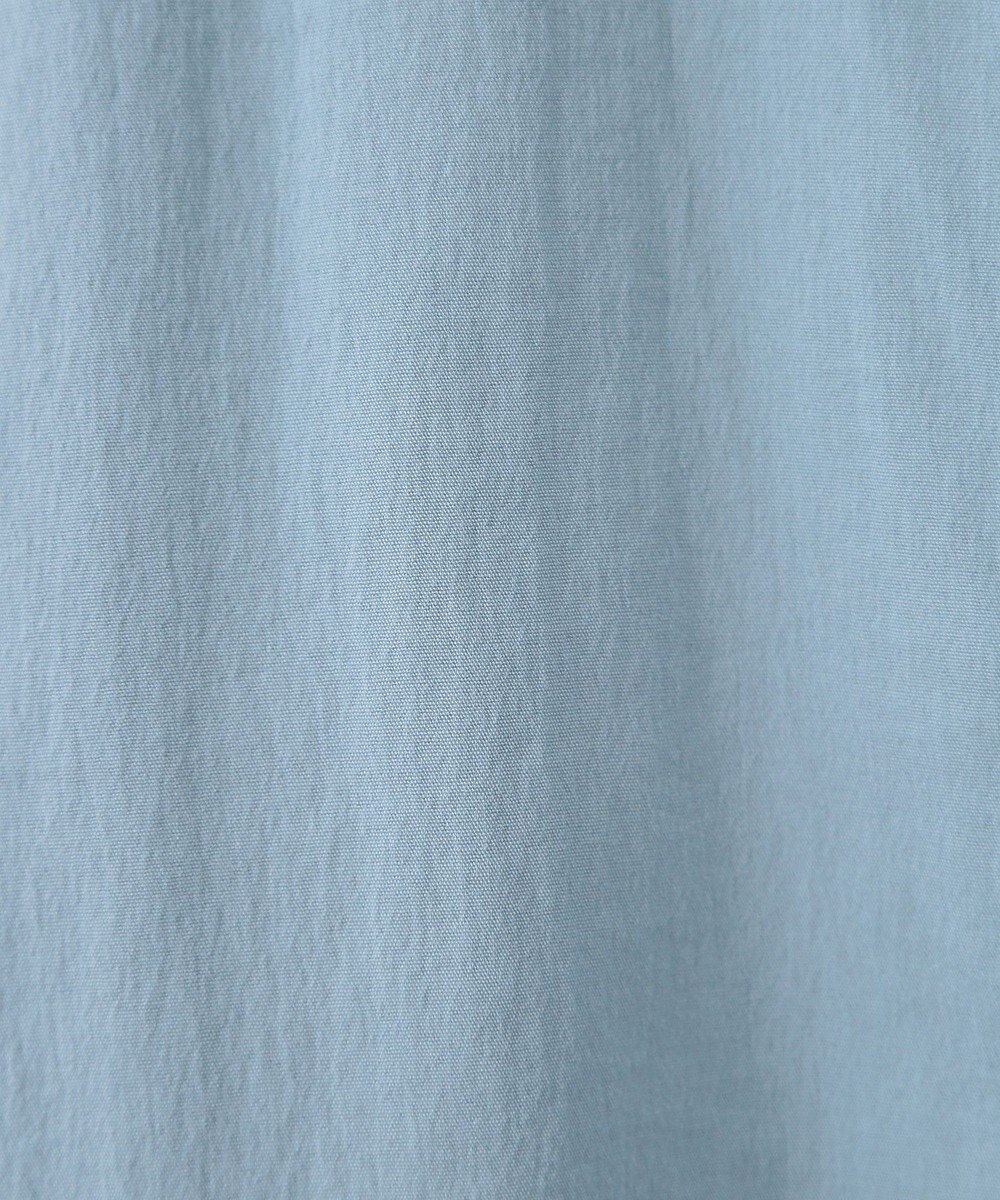 CRAFT STANDARD BOUTIQUE レイヤード風シャツワンピース 