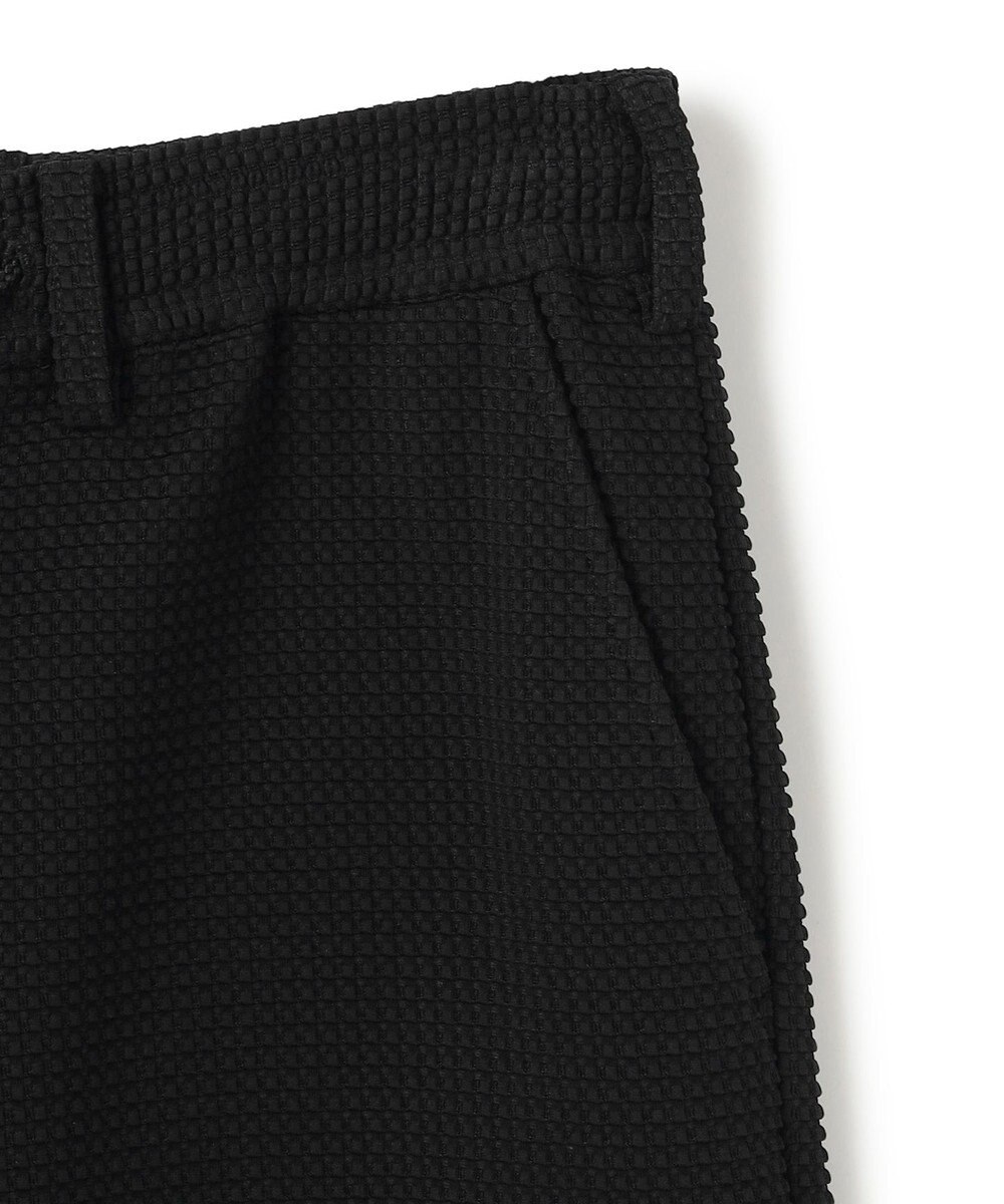 JOSEPH HOMME 新型【オリジナル素材/シワになりにくい/ウエストゴム仕様】 ライトタックジャージー ドロスト付シートパンツ / BERMUDA 