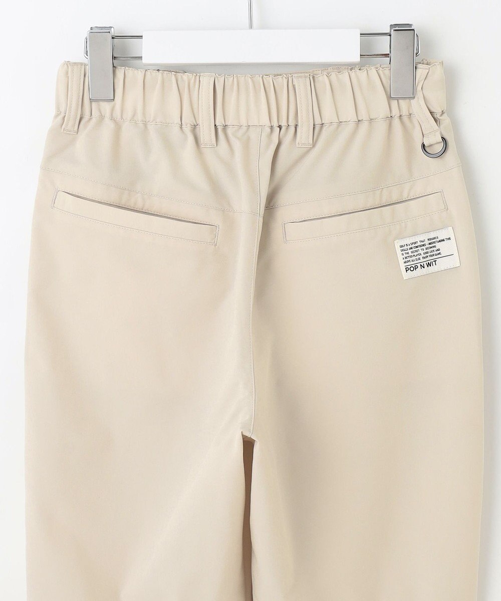 PW CIRCULUS 【WOMEN】ベンチレーション テーパードパンツ ゴルフウェア レディース 