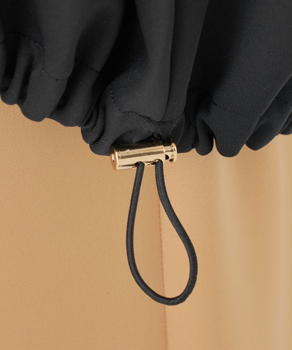 23区 S 【R(アール)】スキューバジャージー ブラウス 