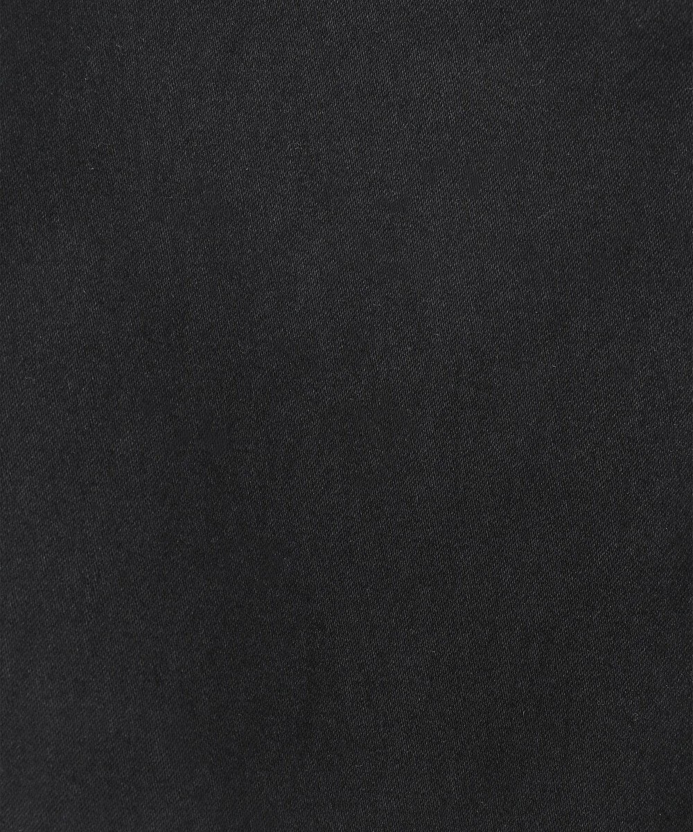 ANY SIS 【洗える/裏起毛】スフレ デニム 