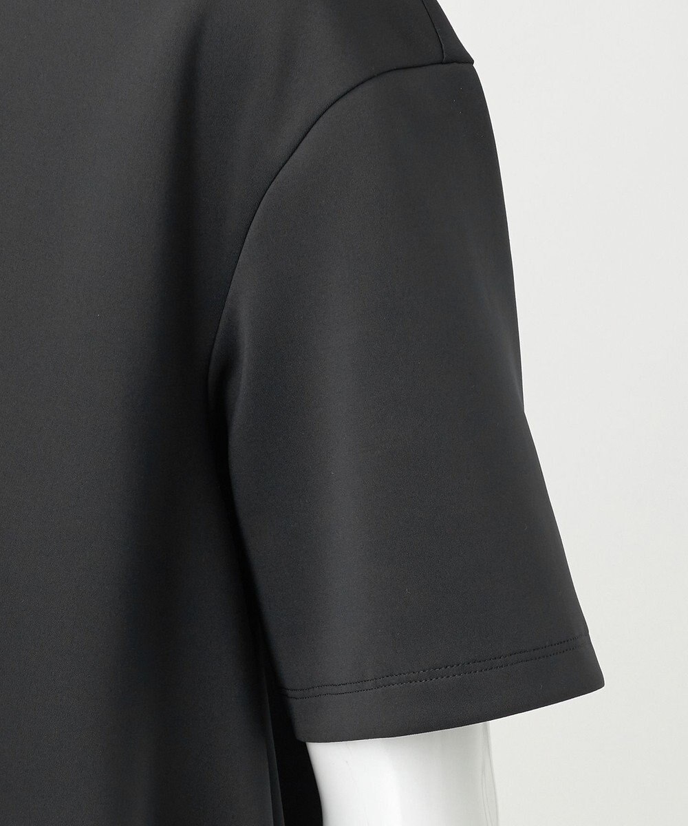 23区 S 【R(アール)】スキューバジャージー ブラウス 