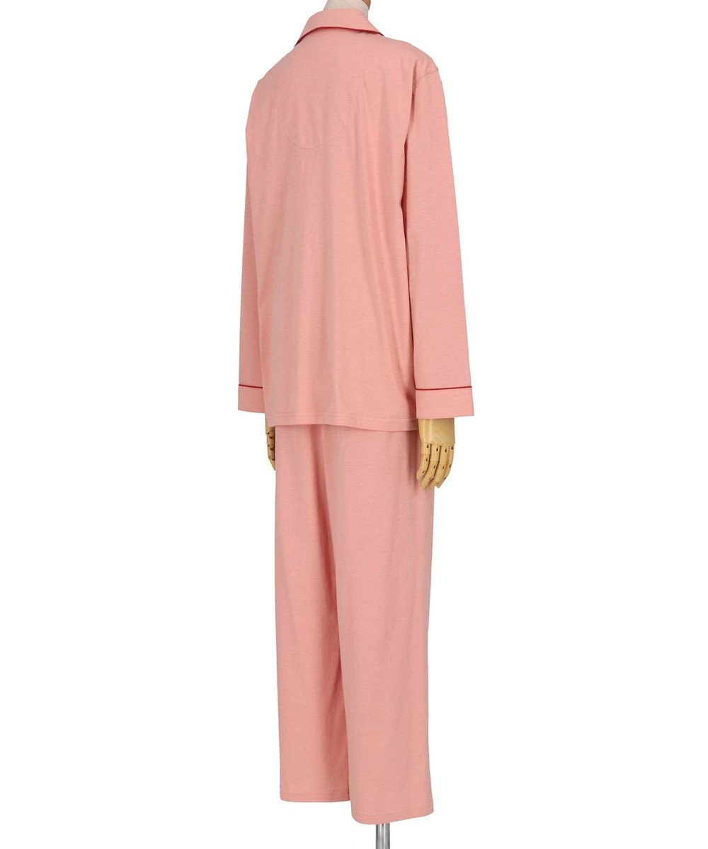 une nana cool 【綿100％】ハイゲージ天竺パジャマ　ＭＡＤＥ　ＷＩＴＨ　ＬＩＢＥＲＴＹ　ＦＡＢＲＩＣ 