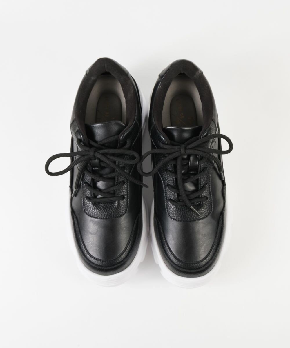 BONTRE 【pied du lapan/ピエドラパン】厚底軽量スニーカー/50748ZI 