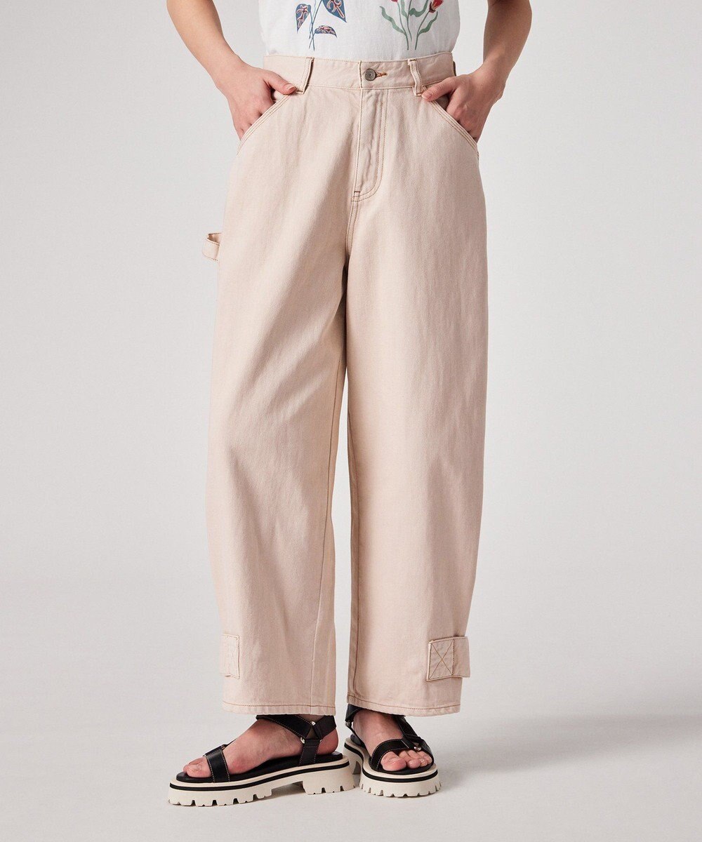 Paul Smith コントラストステッチ カーペンターパンツ 