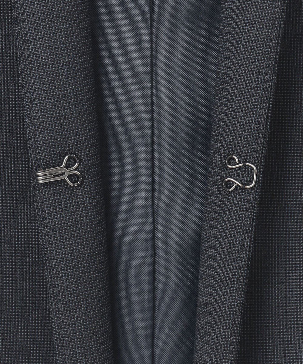 J.PRESS LADIES 【セットアップ対応】BAHARIYE ノーカラー ジャケット 