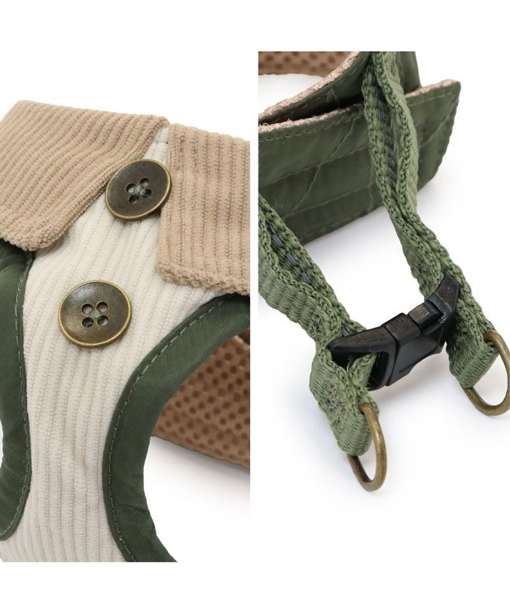 PET PARADISE ペットパラダイス ベストハーネス 《ステッチ》 ＳＳ 小型犬 