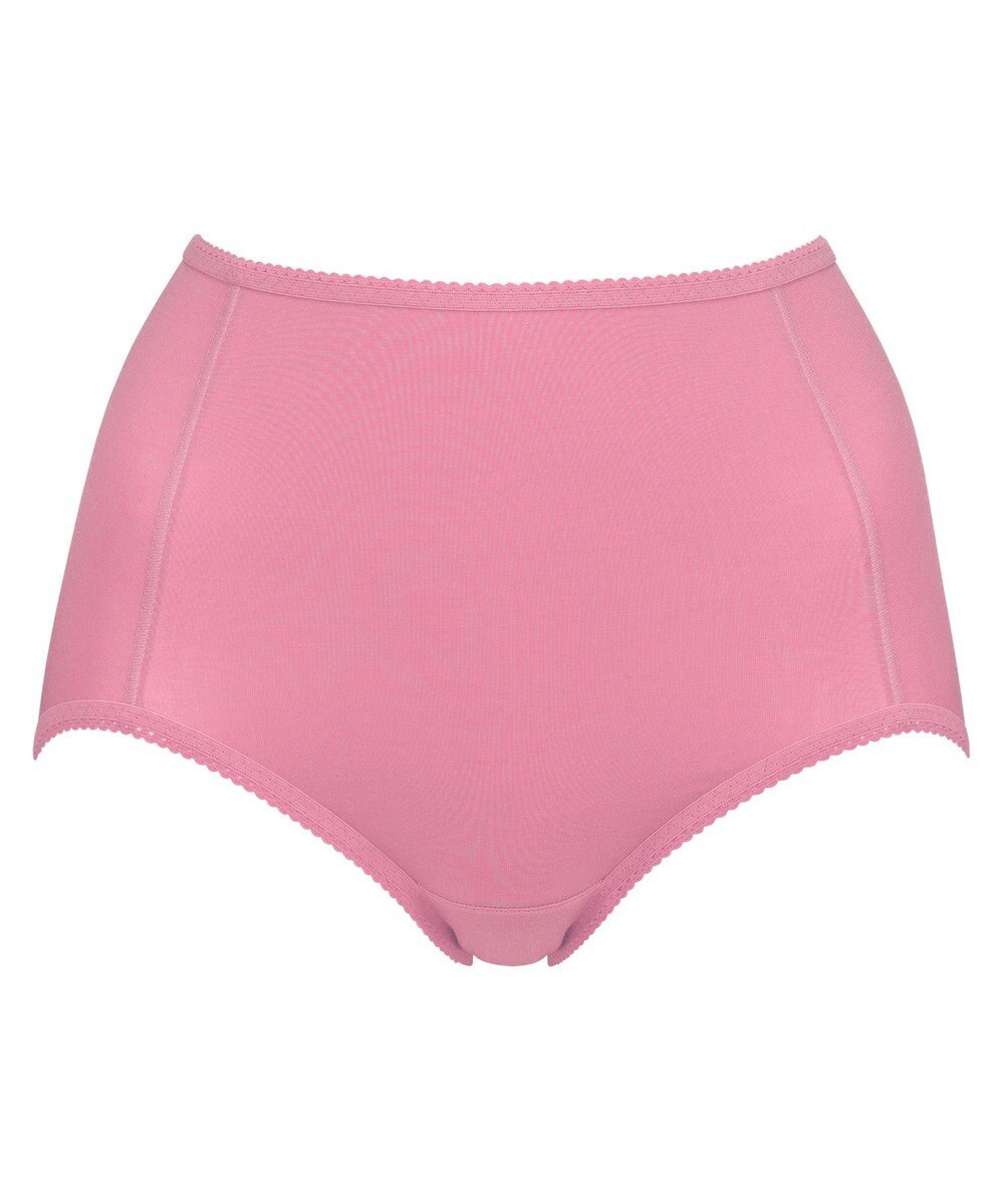 BRADELIS New York シリーズ160万枚突破 【BRADELIS NewYork / 育尻・伸びる・綿混・深め】モモパンツ・ショーツ#301 S～LL はくだけで簡単に補正 