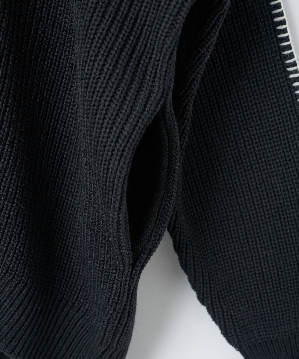 WEGO ハンドステッチカーディガン 