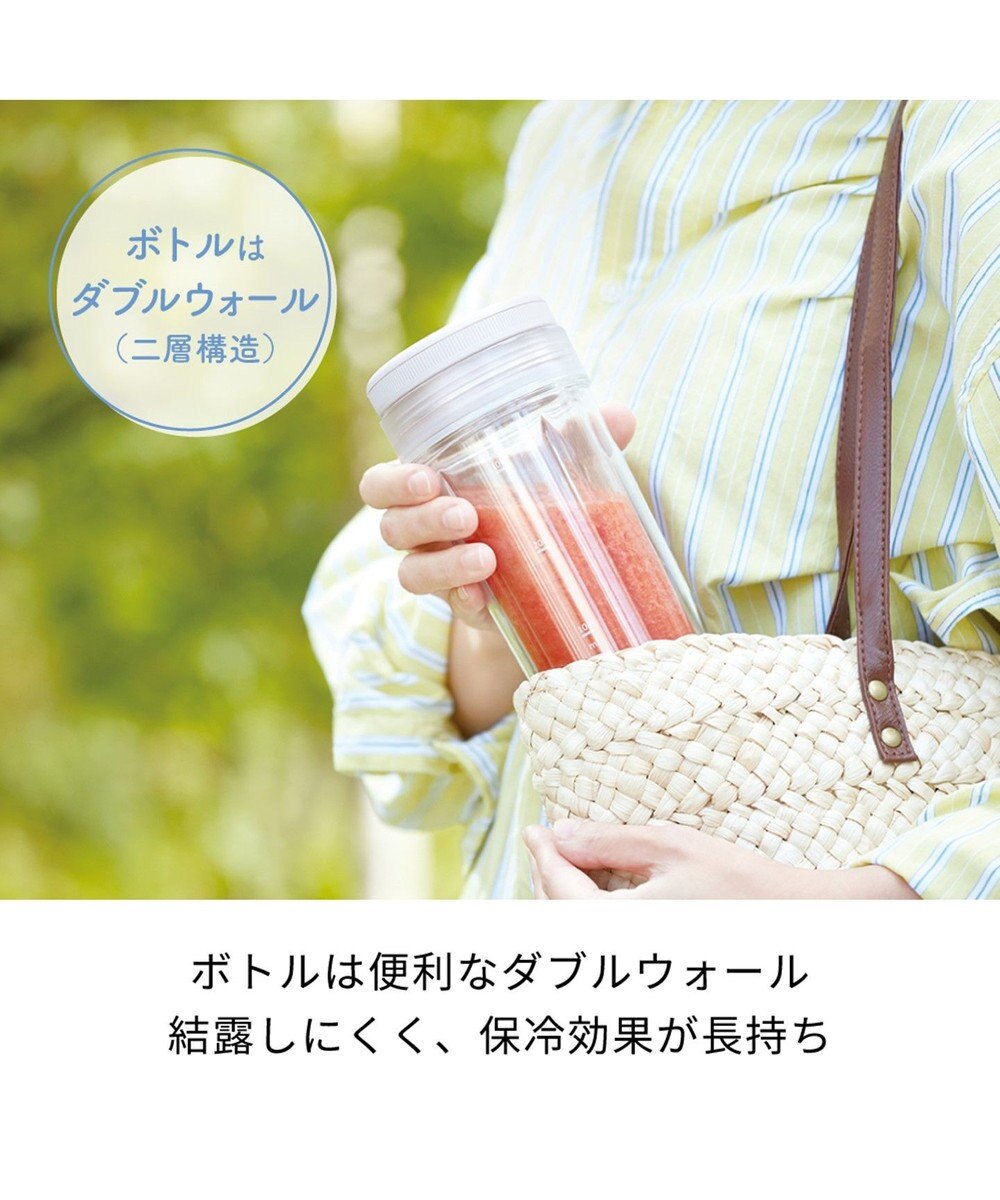 YAMATO テーブル＆キッチン 【レコルト】ソロブレンダーシエル  ホワイト  RSB-4(W) 