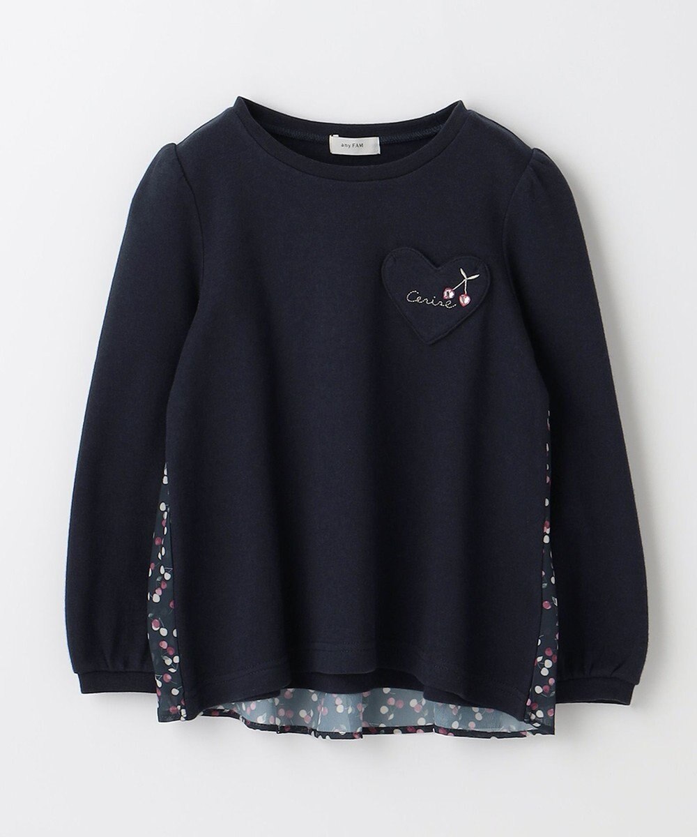 ANY KIDS バックシャン　Aライントップス 