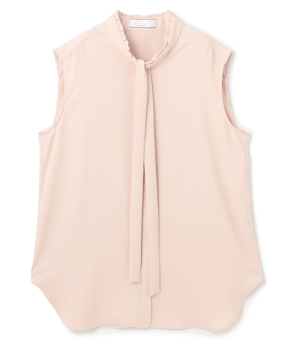 BEIGE， 【洗える】EVA / ボウタイブラウス 