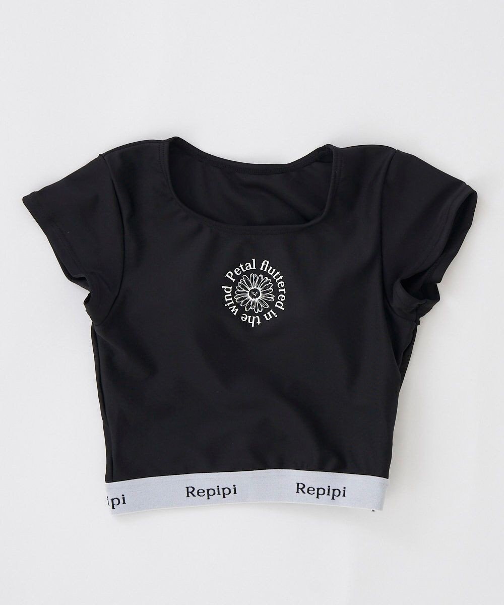 OP／FILA 【repipi armario】短丈セパレート水着 