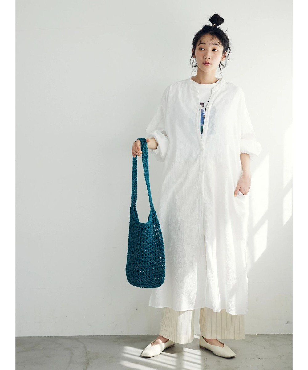 CRAFT STANDARD BOUTIQUE ジョーゼットワンピース 