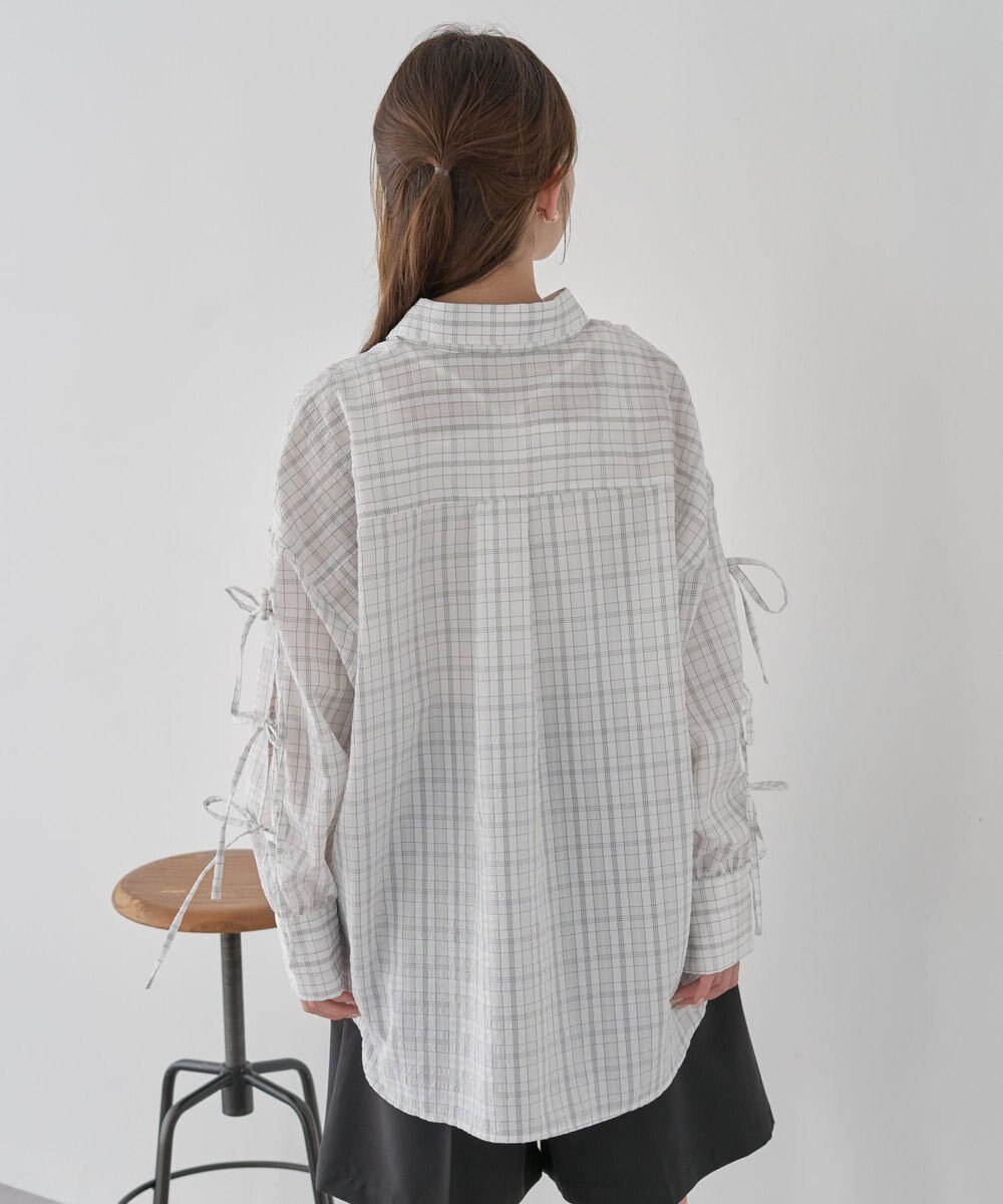 earth music&ecology 【予約】アソートチェックシャツ 