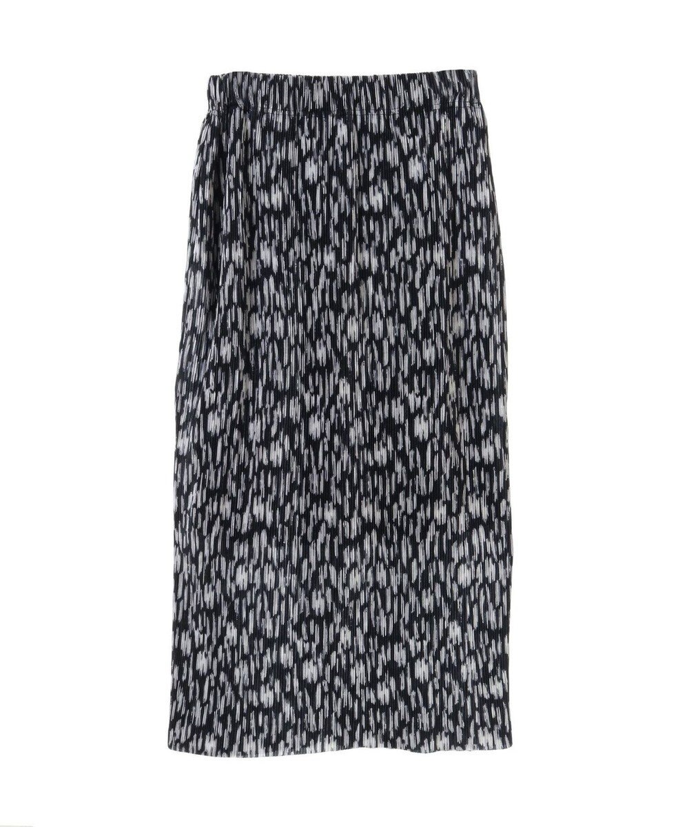 AMERICAN HOLIC セルフカットプリーツタイトスカート 