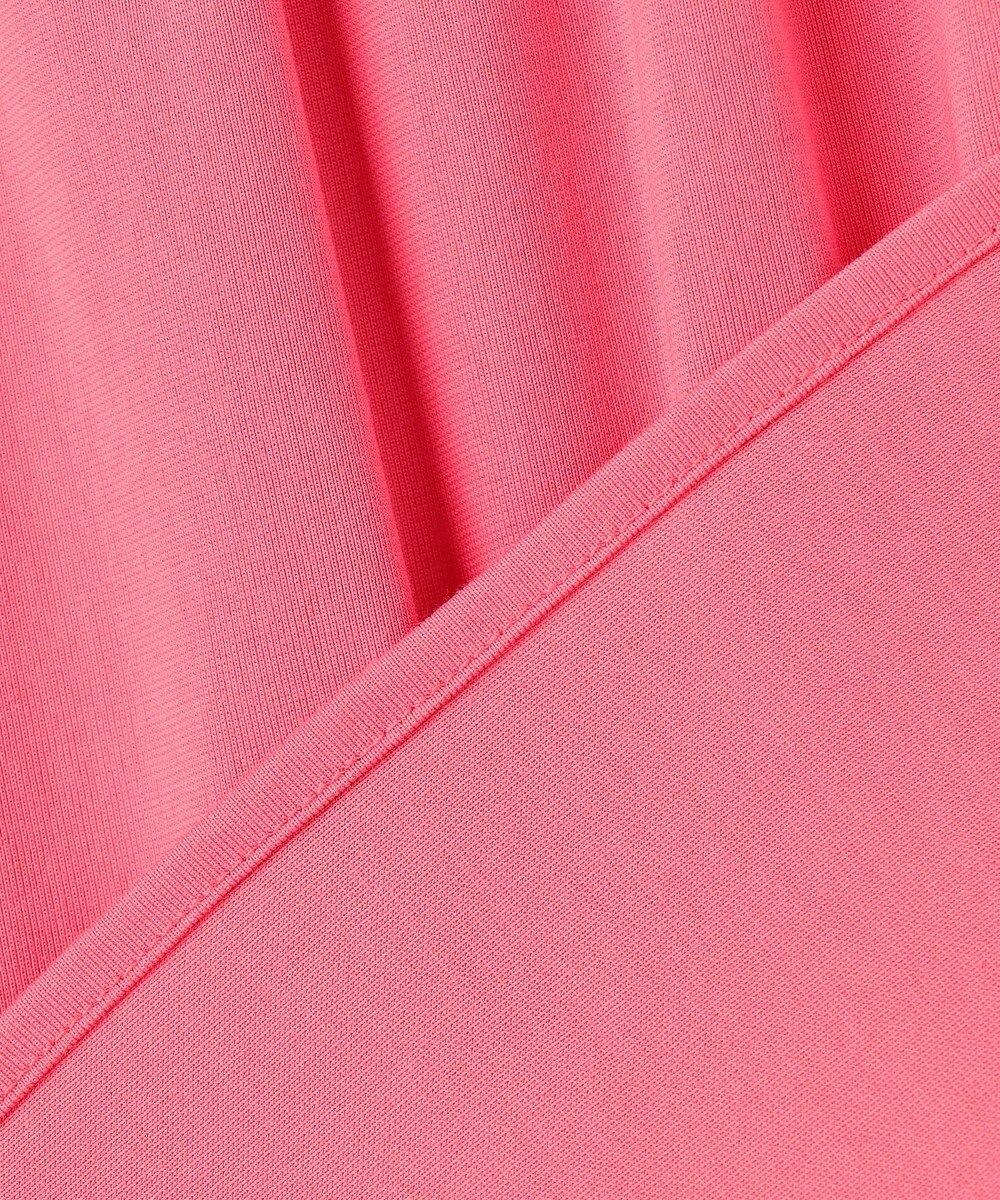 組曲 【先行予約・WEB限定】トリコットジャージー ギャザー カットソー 