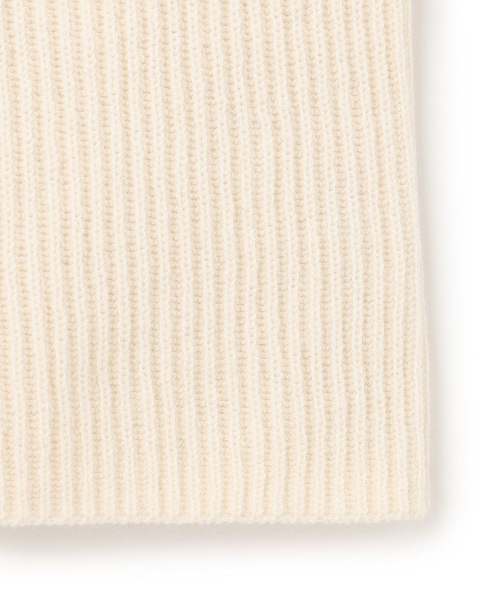 JOSEPH ポプリンシャツ×ニットベスト 