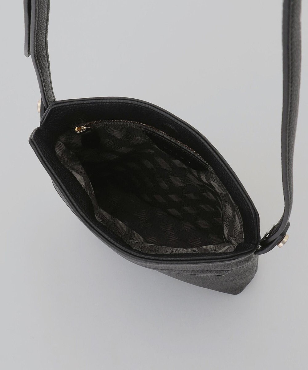 GOTAIRIKU 【ETIAM】シュリンク 縦型ショルダーバッグ《Grace》 