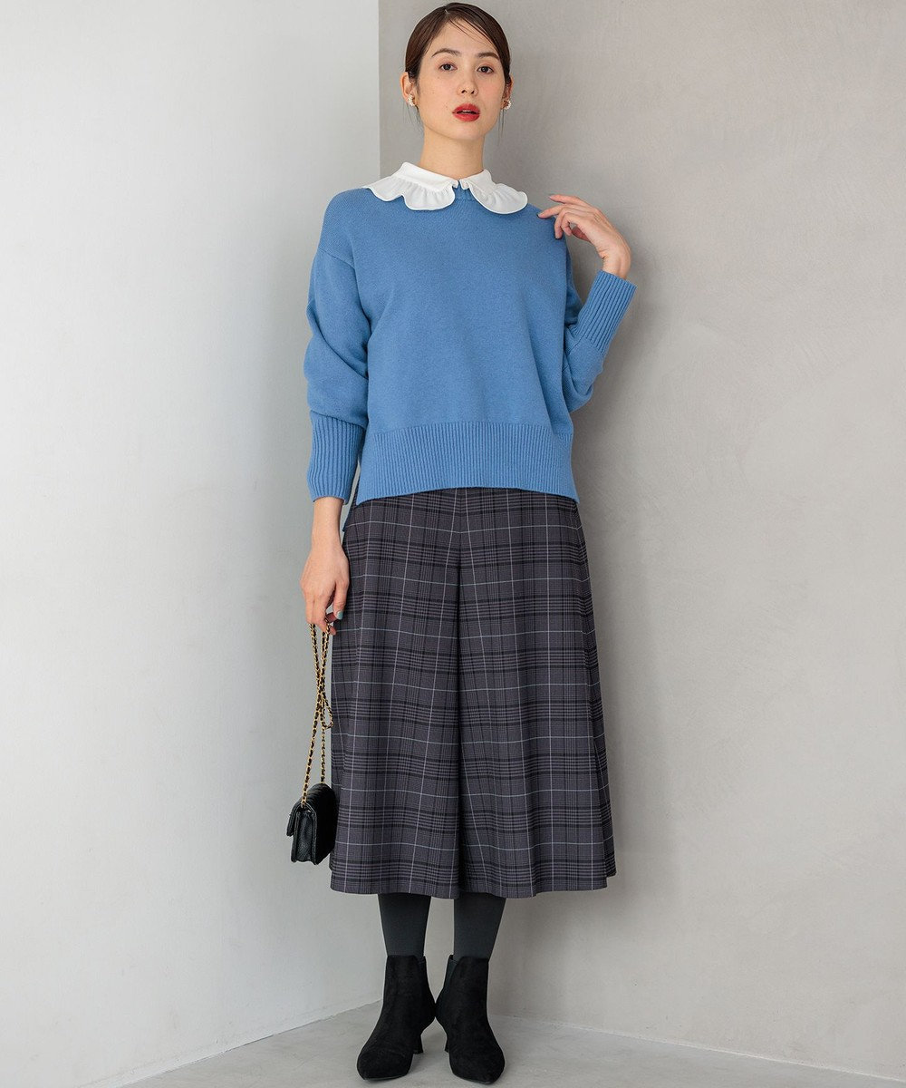 組曲 ポインテッドトゥサイドゴアブーティー 