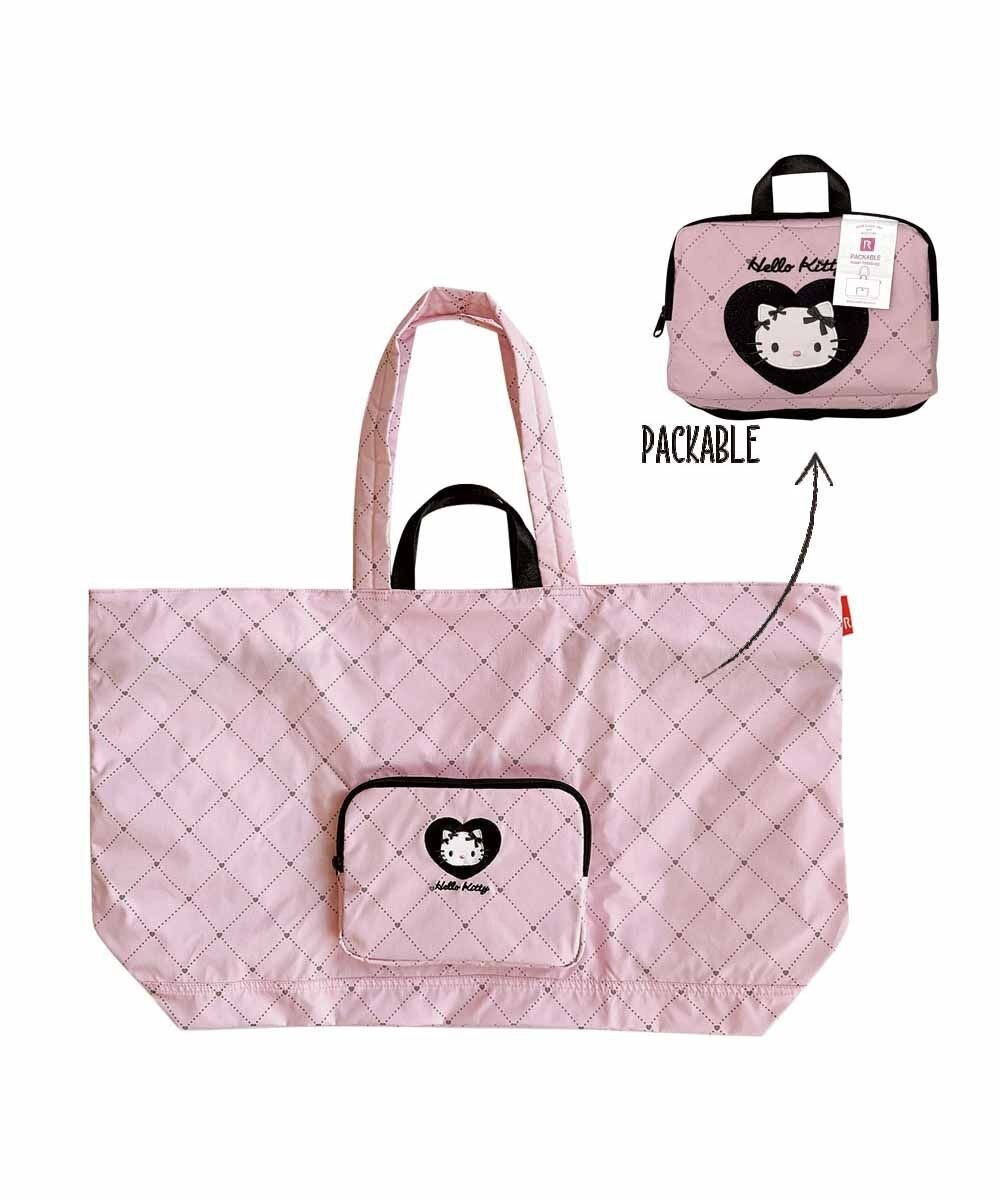 ROOTOTE 8396【サンリオ】 IP.マキシ.パッカブル..ハローキティ-A 