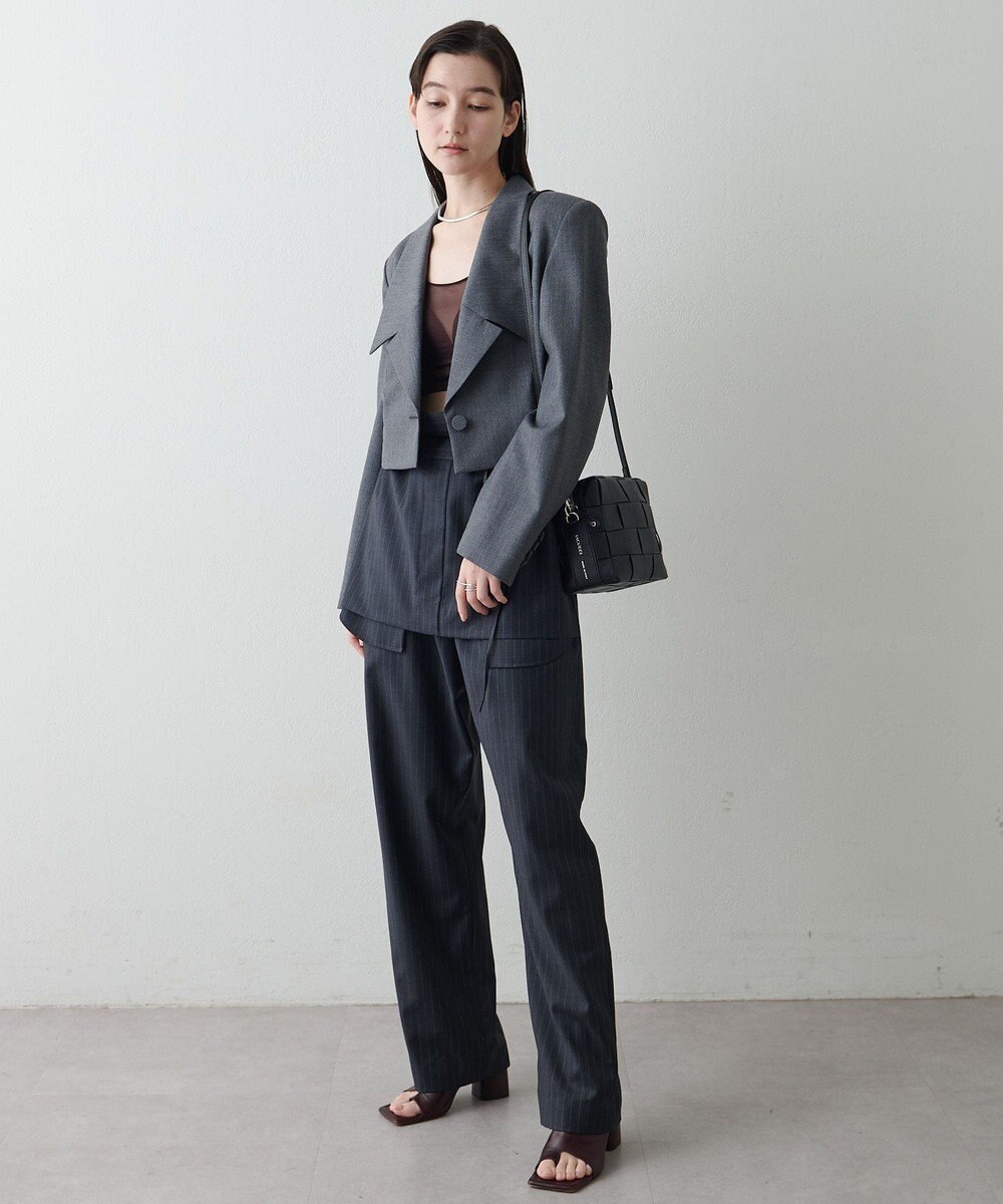 IACUCCI ＜GISELe 10月号掲載＞ベルタ S CERVO 