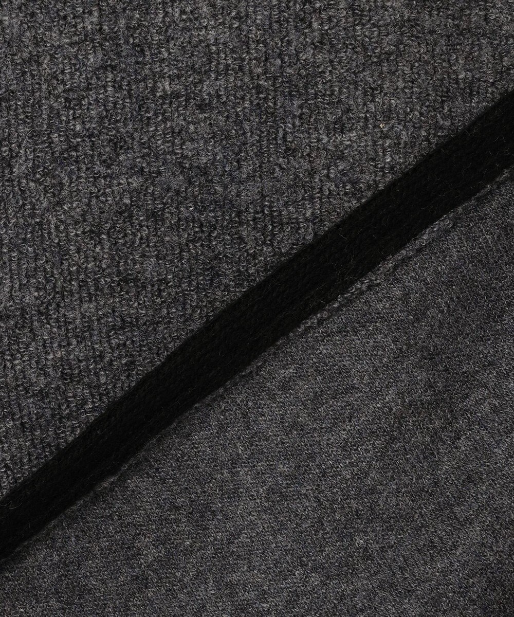 Feroux ブークレー ニット ジャケット 