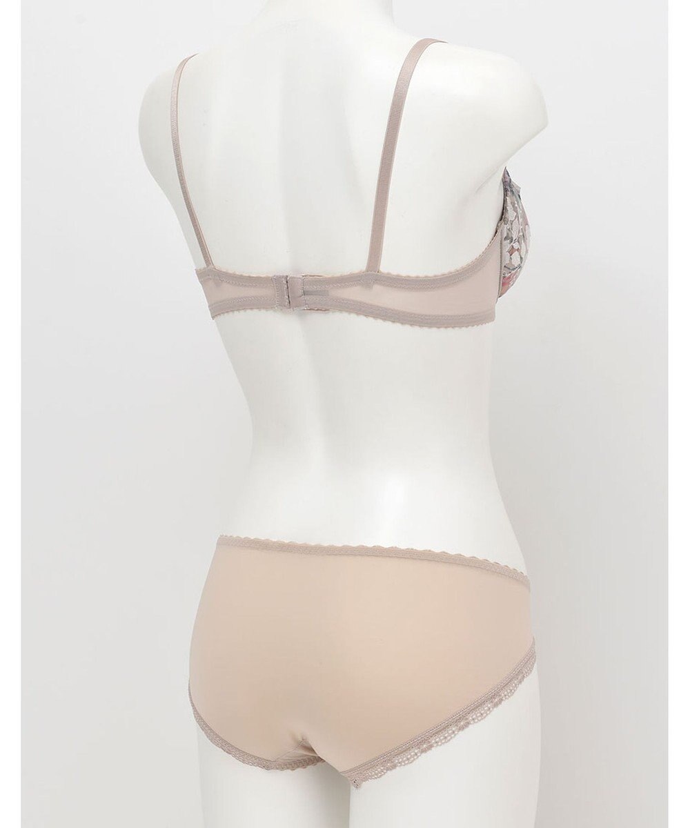 Wing WEB限定　ブラ＆ショーツセット　3/4カップブラ　ウイング／ワコール　CB3710 