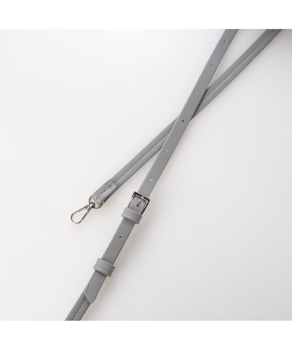 UNBILLION カカトゥ kakatoo / チュールフリンジミニ2wayカゴバッグ 