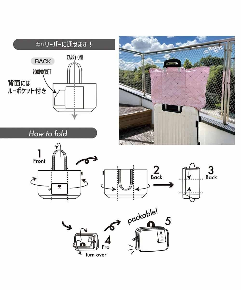 ROOTOTE 8396【サンリオ】 IP.マキシ.パッカブル..ハローキティ-A 